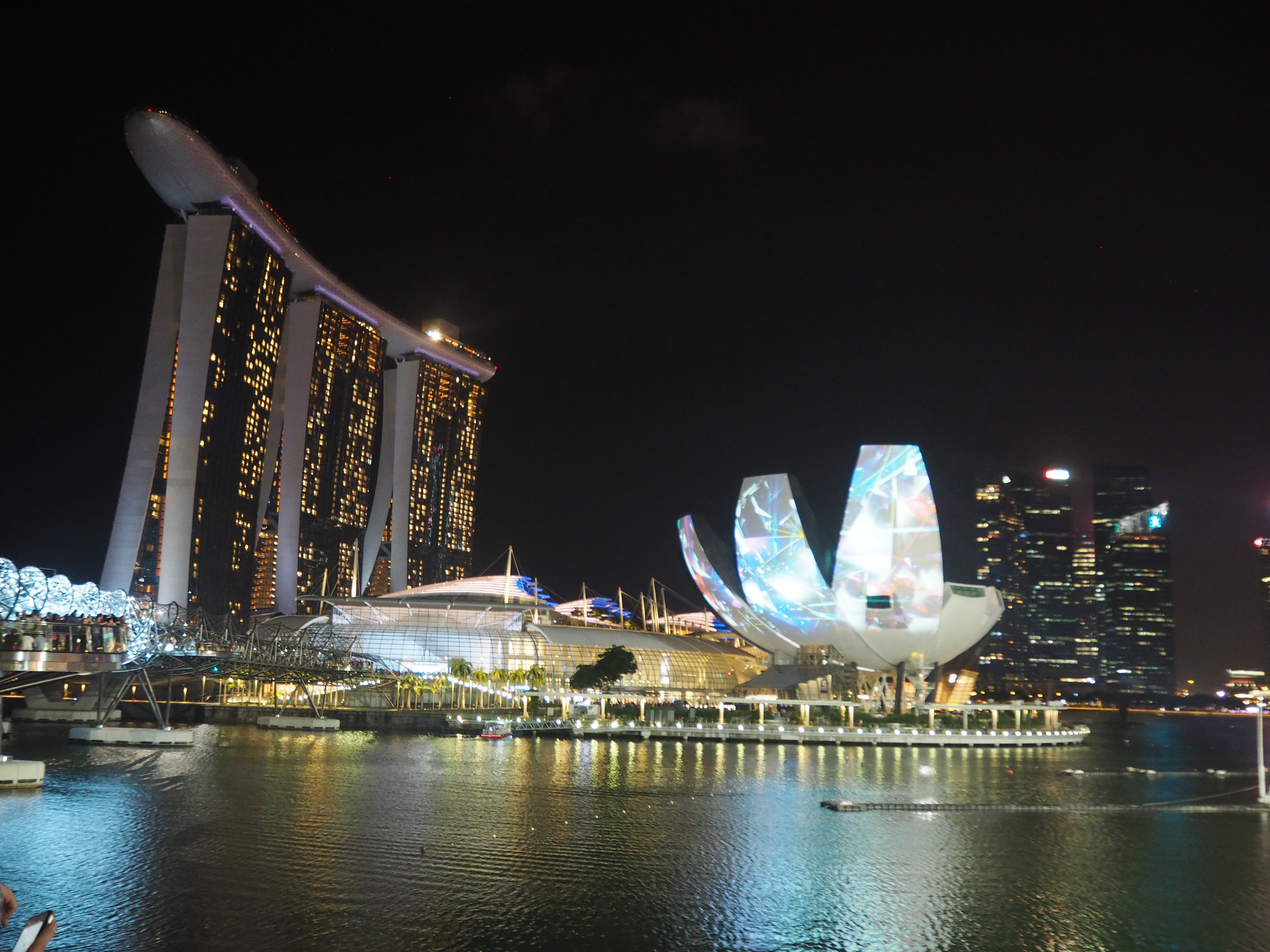 シンガポールの人気イベント I Light Singapore 19 を徹底解説 Japanda